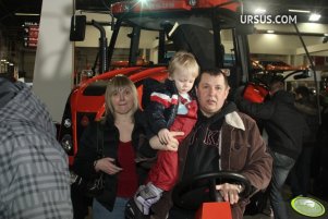 Ursus Agrotech 2013