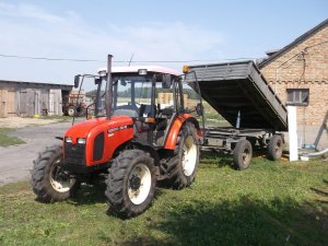 Zetor 6341