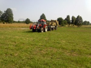 Zetor 10145 i Autosany