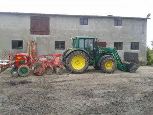 John Deere 6430 premium