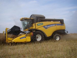 New Holland CX 5080