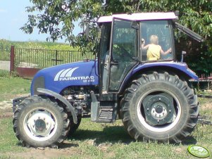 Farmtrac 80 4WD