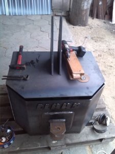 Ciężarek do Claasa