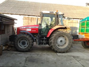 Massey Ferguson 5455