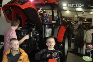 Ursus Agrotech 2013