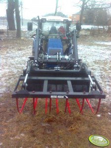 Farmtrac 80 4WD i Metal fach