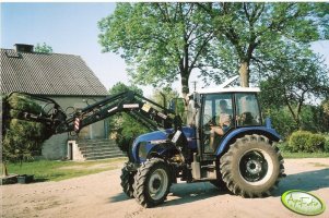 Farmtrac 80 4WD