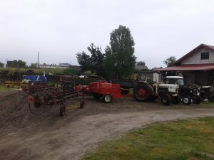 Case David Brown 995