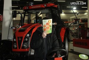 Ursus Agrotech 2013