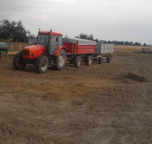 Ursus 1674 + Metal-Fach z 711/2 & Sanok D'47