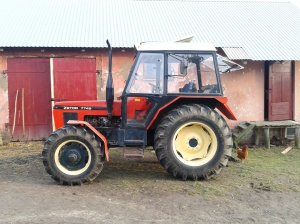 Zetor 7745