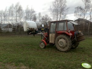 Massey Ferguson 255 & TUR 3A