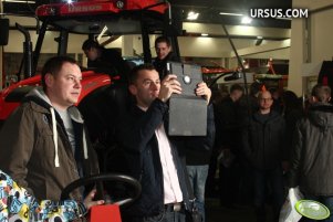 Ursus Agrotech 2013