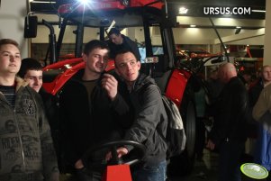 Ursus Agrotech 2013