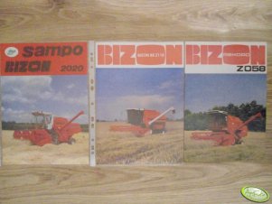 Prospekty Bizon