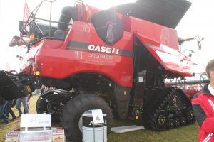 Case Agro Show 2014