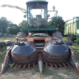 John Deere 5730