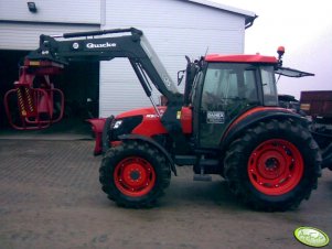 Kubota M 9540 + Quicke Q 35