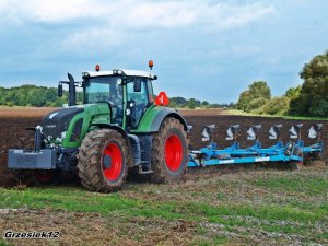 Fendt 930