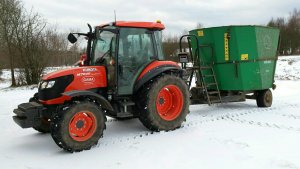 Kubota & Auto Agro