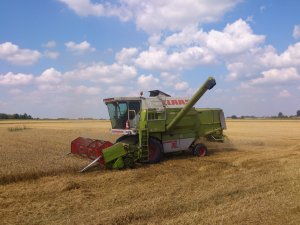 Claas Dominator 98 sl