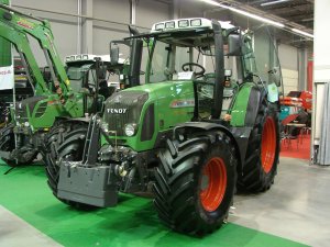 Fendt 412 Vario
