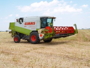 Claas Lexion 440