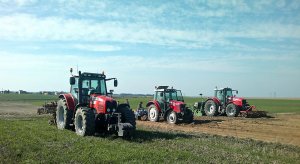 Massey Ferguson x3