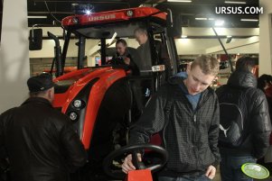 Ursus Agrotech 2013