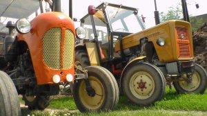 Ursus C-360 3P & C-328