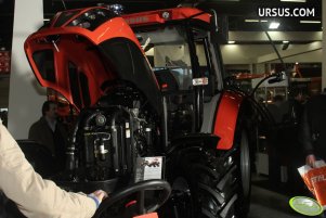 Ursus Agrotech 2013