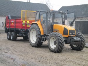 Renault Ceres 85X & Metal-Fach N267/1