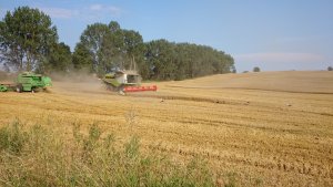 Claas Lexion