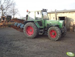 Fendt Farmer 306 LSA i Rabewerk