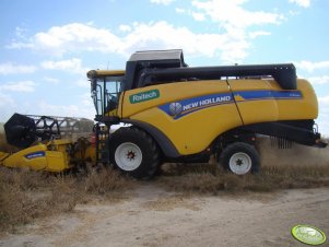 New Holland CX 5080