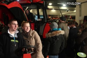 Ursus Agrotech 2013