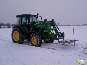 John Deere 5080R