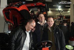 Ursus Agrotech 2013