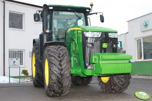 John Deere 8285R