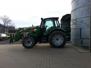 Deutz Fahr agrotron 110