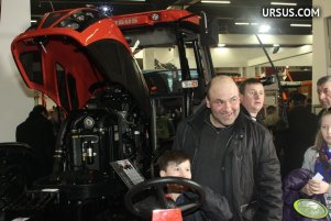 Ursus Agrotech 2013