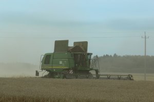 John Deere STS 9880i