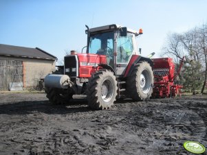 Massey Ferguson 3060 & Famarol Plus S400