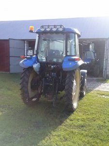 New Holland TD5010