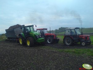 John Deere 7730