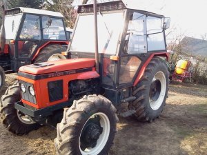 Zetor 7745 Turbo