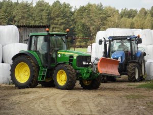 John Deere 6630