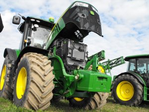 John Deere 7290R