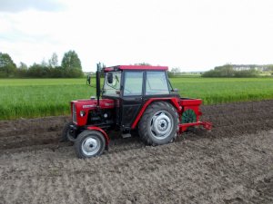 Ursus C-330 & Agrostroj