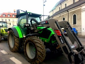 Deutz-Fahr Agrotron 5110